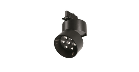 Трековый трехфазный светильник Maytoni Alfa TR199-3-15W4K-M-B