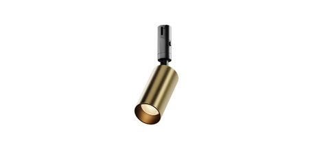 Трековый магнитный светильник Maytoni Focus Led TR201-1-10W3K-M-BBS