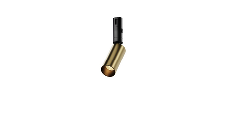 Трековый магнитный светильник Maytoni Focus Led TR201-1-5W3K-M-BBS