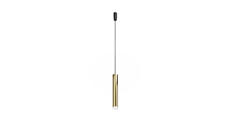 Трековый магнитный светильник Maytoni Skim TR210-1-5W3K-M-BBS