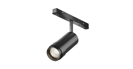 Трековый магнитный светильник Maytoni Focus Zoom TR212-4-12WTW-DD2-Z-B