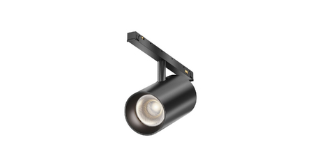 Трековый магнитный светильник Maytoni Technical Focus Led Exility X TR243-12W4K-B