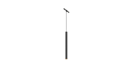Трековый магнитный светильник Maytoni Technical Focus Led Exility X TR245-7W3K-B