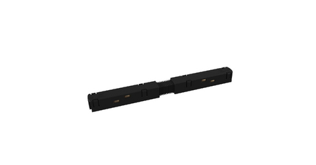 Прямой коннектор питания Maytoni Magnetic track system TRA004PC-22B
