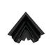 Угол-соединитель для трека Maytoni Technical Accessories for tracks Gravity TRA010CLS-42B
