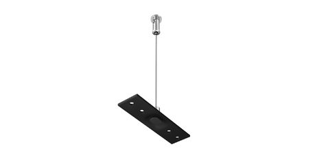 Тросовый подвес 2шт. Maytoni Technical Accessories for Exility TRA034SW-2B