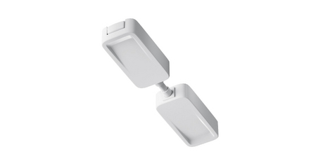 Коннектор прямой встраиваемый Maytoni Radity TRA084C-W-12