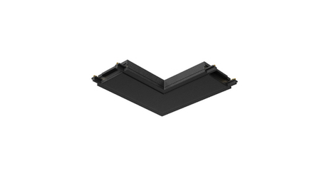 Конектор питания угловой Maytoni Accessories for tracks Radity TRA084CL-11B