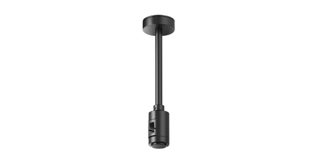 Крепление потолочное Short одинарное Maytoni Flarity TRA156C-SL1-B