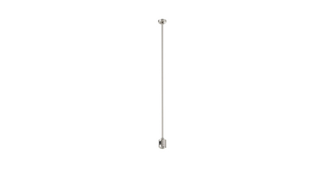 Крепление потолочное с прямым коннектором питания Maytoni Flarity TRA159C-IPC1-PT