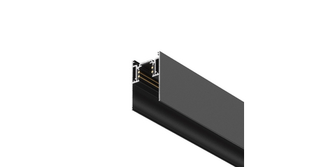 Шинопровод накладной Maytoni Busbar trunkings Gravity TRX010-411B