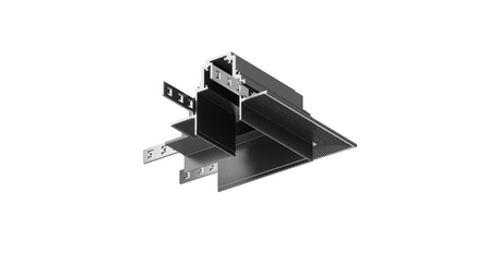 Коннектор для трека Maytoni Technical Accessories for tracks Gravity TRX010CL-22B