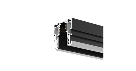 Шинопровод магнитный для монтажа в натяжной потолок Maytoni Technical Exility ClipLine TRX034-SCCL-422B