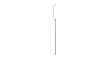 Шинопровод Maytoni Technical Busbar trunkings Arity TRX233-VL-1B
