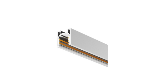 Шинопровод низкопрофильный накладной Maytoni Magnetic track system Exility TRXMN034-412W