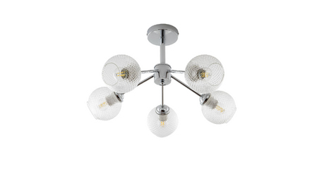 Люстра на штанге Modemodern MD.5174.5