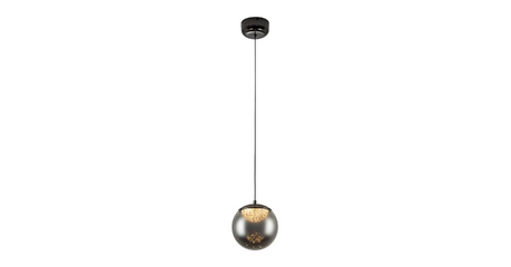 Подвесной светильник Modelux ML.2338.150 BK-BK