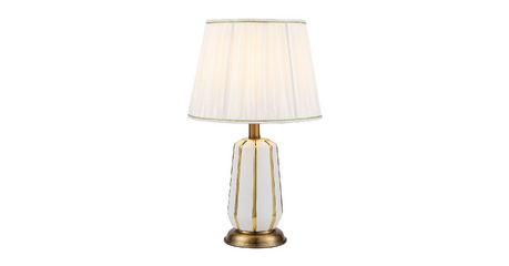 Настольная лампа Modelux ML.6063.01TL WH
