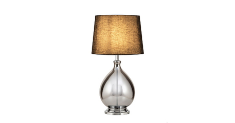Настольная лампа Modelux ML.6111.01TL BK