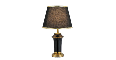 Настольная лампа Modelux ML.6211.01TL BK