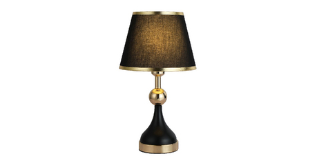 Настольная лампа Modelux ML.6505.01TL BK