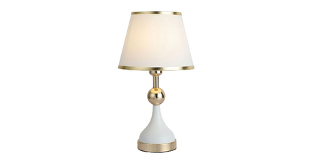 Настольная лампа Modelux ML.6505.01TL WH