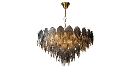 Подвесная люстра Modelux ML.6928.800 BS