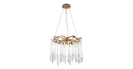Подвесная люстра Modestyle MS.2102.6 GD