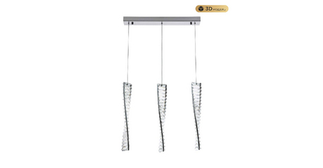Подвесной светильник Modestyle MS.88910.3 CR