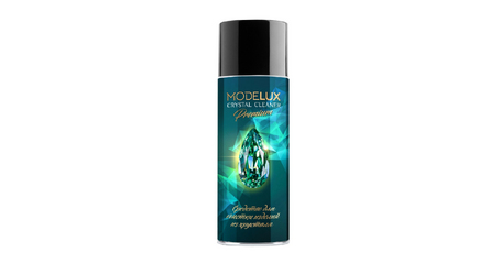Чистящее средство MODELUX PREMIUM crystal cleaner