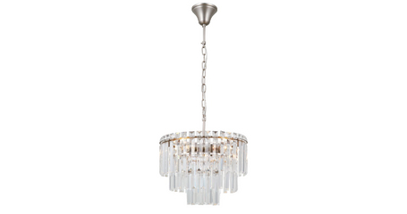 Подвесная люстра Moderli Crystal V10736-4P