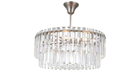 Потолочная люстра Moderli Crystal V10737-6P