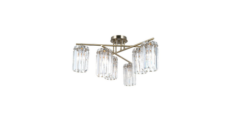 Потолочная люстра Moderli Everly V10751-6C