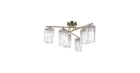 Потолочная люстра Moderli Everly V10751-6C