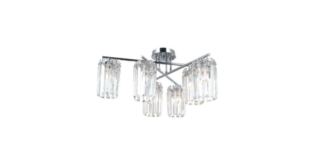 Потолочная люстра Moderli Everly V10753-6C