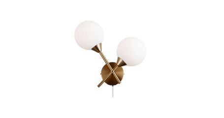 Бра Moderli Molecule V10843-2W