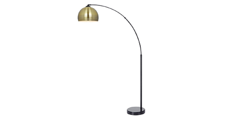 Торшер Moderli Arco V10993-F