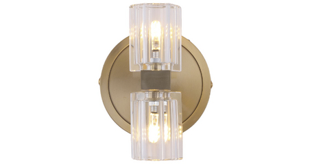 Бра Moderli Brass V11016-2W