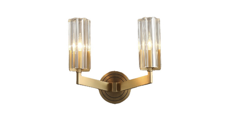 Бра Moderli Brass V11073-2W
