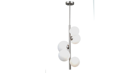 Люстра на штанге Moderli Molly V11466-5P
