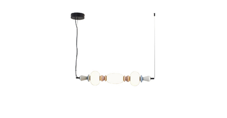 Подвесной светильник Moderli Glaze V11701-PL