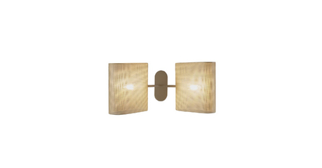 Бра Moderli Metalicana V11809-2W