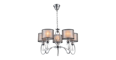 Подвесная люстра Moderli Dark V2585-5P