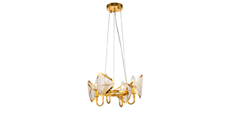 Подвесная люстра Moderli Shade V8050-4P