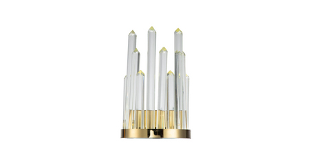 Бра Moderli Ingrid V9051-WL