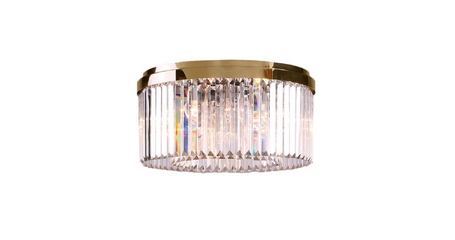 Потолочная люстра Newport 10118/PL Gold М0061083