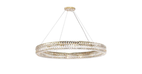 Подвесной светильник Newport 10124+22/S gold М0064019