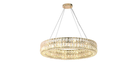 Подвесной светильник Newport 10124+4/S Gold М0068509
