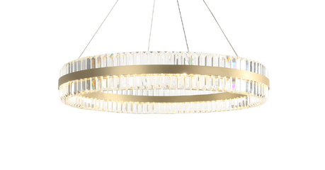 Подвесная люстра Newport Kelly 10241/80 brass М0067228