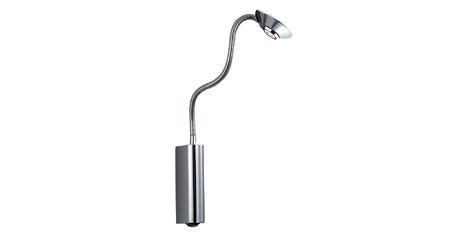 Гибкое бра Newport 14340 14341/A chrome М0068781